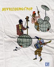 T-shirt Bevrijdingspop 1993