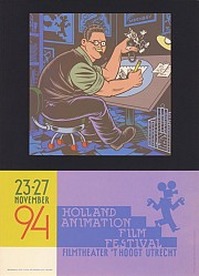 Holland animation film festival 1994