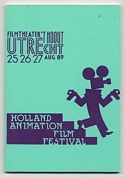 Holland Animation Film Festival 1989