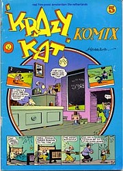 Krazy Kat Komix 5